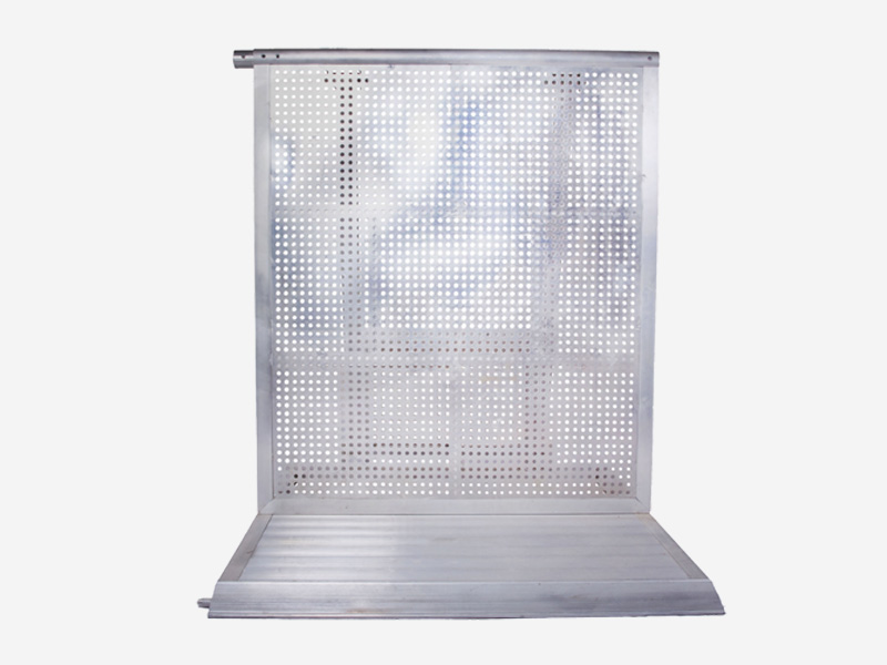 Barrier