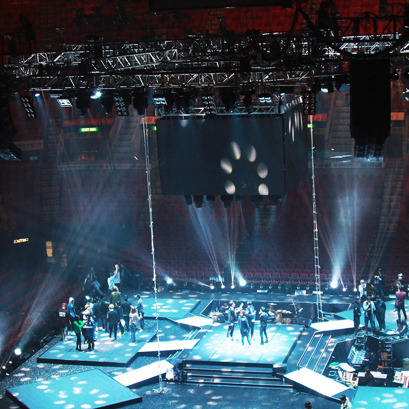 Sgaier Truss