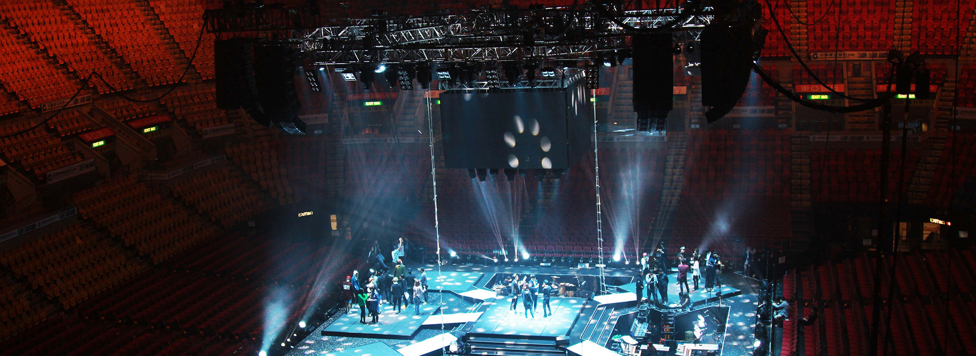 Sgaier Truss