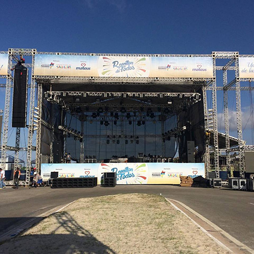Concert event is a great money maker nowadays