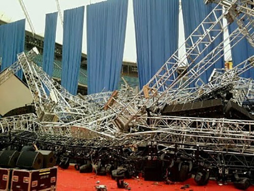 Concert event is a great money maker nowadays