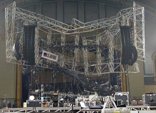 Concert event is a great money maker nowadays