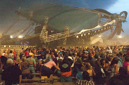 Concert event is a great money maker nowadays