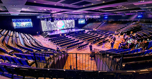 Concert event is a great money maker nowadays