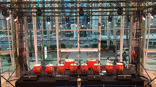 Considerations for Stage Truss Construction