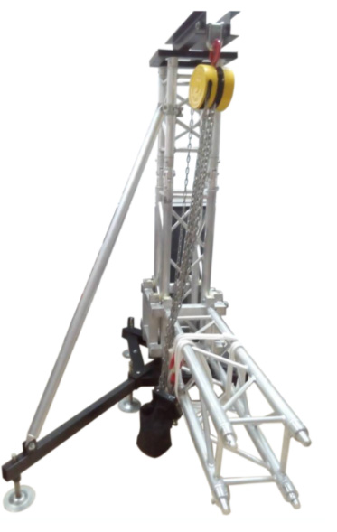 Importance of truss fittings in trusses structure