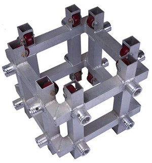 How to build a stage lighting truss