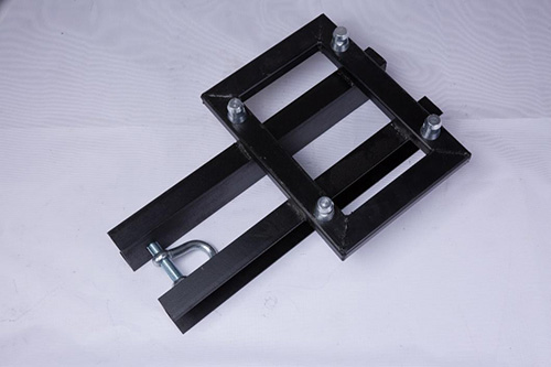 How to build a stage lighting truss