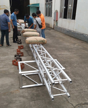 How to find a good aluminum truss supplier in China