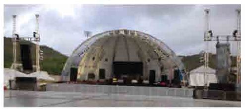 How to Keep Your Team Safe Under The Stage Truss
