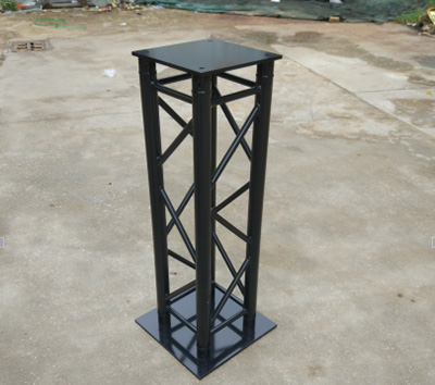 Let us use aluminum truss for entertainment application