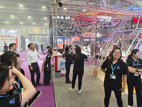 The 22nd Guangzhou International Professional Lighting and Sound Exhibition