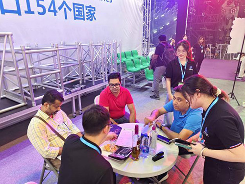 The 22nd Guangzhou International Professional Lighting and Sound Exhibition