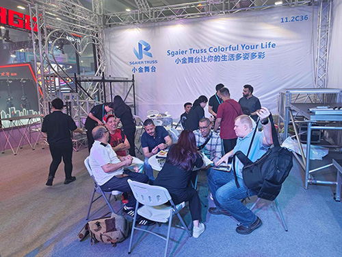 The 22nd Guangzhou International Professional Lighting and Sound Exhibition