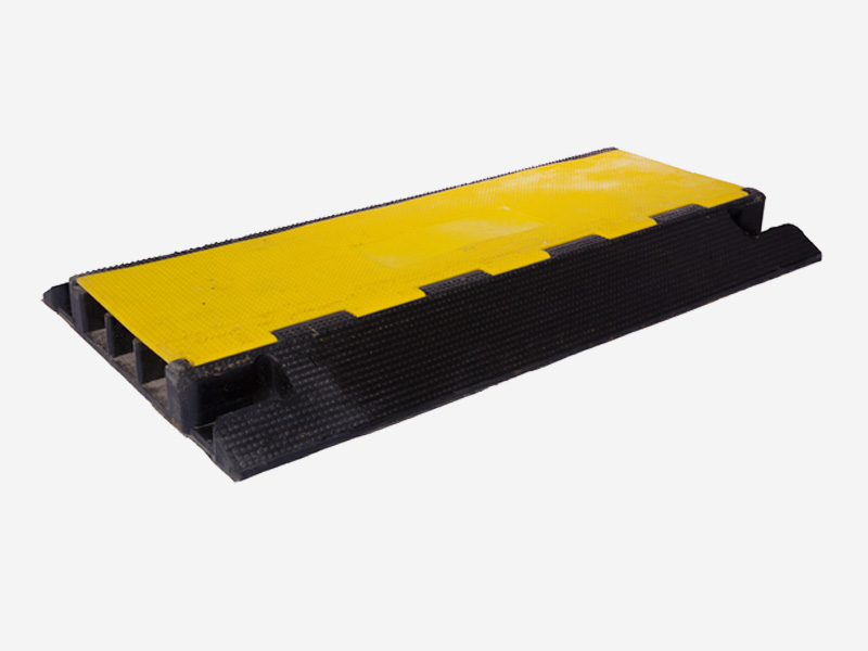3 Ways Cable Ramp