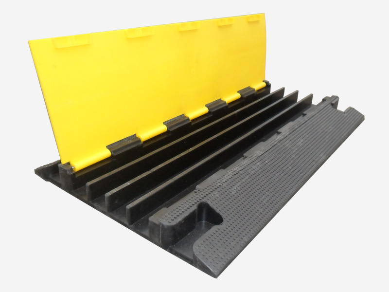 4 Ways Cable Ramp