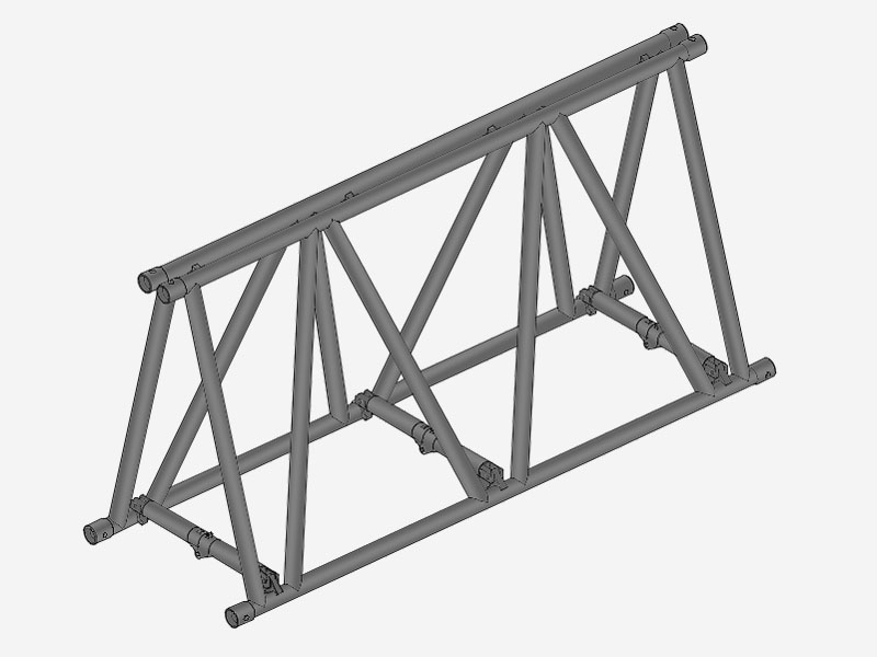 Folding Truss SF5276-D