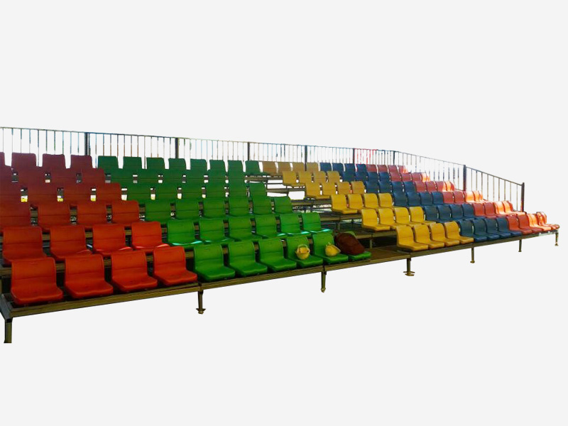 Layer Bleachers