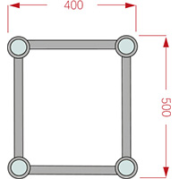 Spigot Truss S4050 Size